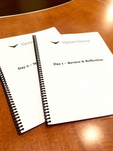 Elysium Retreat Booklets